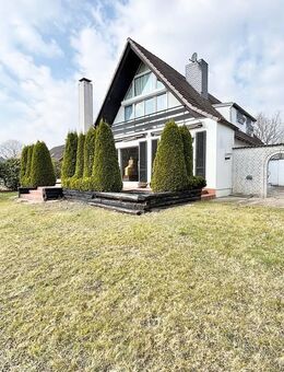 Einzigartiges Anwesen mit großem Garten zum Verwirklichen! Renovierungsbedarf! - Langwedel - Langwedel (Schleswig-Holstein)