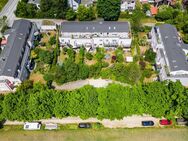 Moderne Wohnanlage aus 3 MFH & Tiefgarage, 27 Wohnungen, 27 Stellplätze, BJ 2006 - großes Grundstück - München