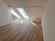 NEUMANN - Neubau! Exklusive 2ZKB-Wohnung im Dachgeschoss mit Einbauküche in ruhiger Lage - Gaimersheim