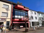 Zentrales Wohn- und Geschäftshaus mit vielseitigem Nutzungspotenzial - Dillingen (Saar)