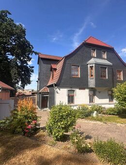 Großzügiges Wohnhaus in bester Lage in Ebeleben - Ebeleben