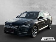 Skoda Superb, 1.4 TSI Combi Sportline iV (EURO 6d), Jahr 2021 - Chamerau