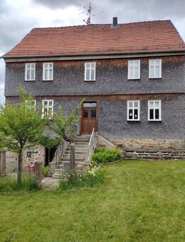 Historisches Fachwerk-Juwel - Kalbach