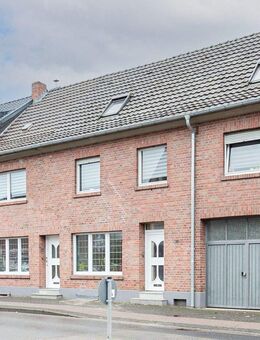 Zweifamilienhaus mit Potenzial & Platzreserven in Heinsberg-Oberbruch! - Heinsberg