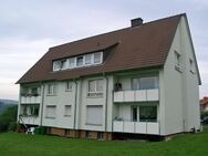 Helle 2-Zimmer Wohnung mit Balkon zu vermieten - Melsungen