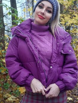 Winterjacke echt Daunenjacke - Hamburg