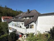 Lichtdurchflutete Maisonette-Wohnung in attraktiver Hanglage von Bad Schwalbach - Bad Schwalbach