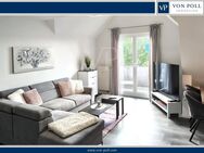 Zum Wohlfühlen - Geschmackvoll und aufwendig modernisierte Maisonettewohnung in Rheinnähe - Oestrich-Winkel