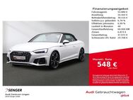 Audi S5, 3.0 TFSI quattro Cabriolet, Jahr 2021 - Lingen (Ems)