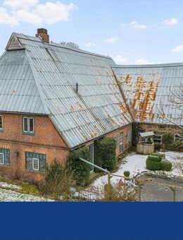 Resthof mit historischem Charme und Raum für Gestaltungsmöglichkeiten - Timmaspe