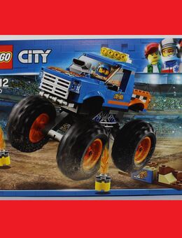 NEU LEGO 60180 City Monster Truck Monstertruck Geländewagen Pickup Auto Fahrzeug eol ungeöffnet - Gaggenau