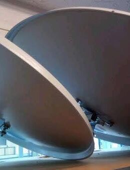 Neu SAT spigel 60 cm 80cm. - Kassel