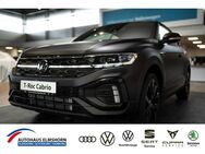 VW T-Roc Cabriolet, 1.5 R-Line Edition Black Plus TS, Jahr 2024 - Quickborn (Landkreis Pinneberg)