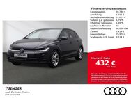 VW Polo, 1.0 l TSI Style, Jahr 2022 - Rheine