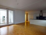 Moderne 2-Zimmer-Wohnung am Zollhafen - Mainz