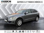 Audi Q5, 2.0 TFSI quattro, Jahr 2016 - Berlin