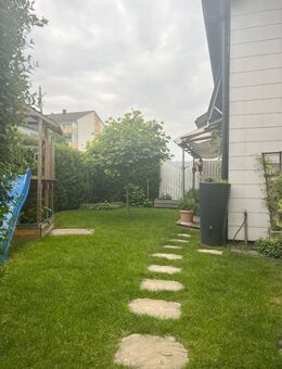 Charmante 4-Zimmer Eigentumswohnung mit Garten und Terrasse in Bietigheim Bissingen - Bietigheim-Bissingen