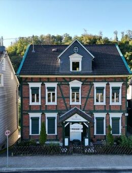 Geschichtsträchtiges Renditeobjekt in zentraler Lage von Ründeroth - Engelskirchen