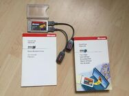 Xircom CreditCard Modem 56 PCMCIA TypII für Notebook - Bremen