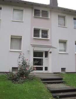 Ein tolles Wohngefühl: zentrale 2-Zimmer-Wohnung - Bochum