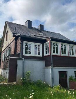Tolles Objekt in super Lage von Bärenstein! - Bärenstein