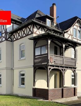 Dreimal Miete, einmal Stil - Altbau-Perle mitten in Weilburg - Weilburg