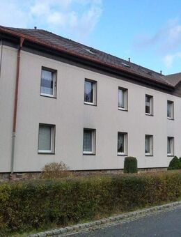 3,5 Zimmerwohnung-auf Wunsch mit Einbauküche! - Breitenbrunn (Erzgebirge)