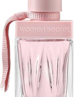 women'secret Eau de Parfum INTIMATE Eau de Parfum, mit Moschus abgerundet