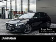 Mercedes A 250, e AMG Night Edition2020, Jahr 2021 - Büttelborn