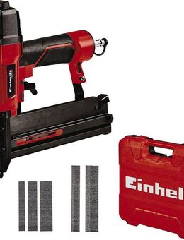 Einhell Druckluft-Tacker TC-PN 50, 8,3 bar, inkl. Zubehör und Transportkoffer