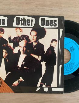 SCHALLPLATTE Quartett Single (The Other Ones) - Leipzig Alt-West
