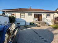 Einfamilienhaus im Bungalowstil mit großem Garten in Oberhaid - Oberhaid (Bayern)