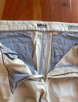 BRAX feel good Chino Hose D 54 US 38/34 kit Bund 47cm Schritt 82cm - Wolfratshausen