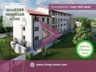 Moderne Eigentumswohnungen (3-4 Zimmer) im energieeffizienten, förderfähigen KfW-40 Standard - Passau