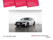 Audi S7, Sportback TDI quattro | |, Jahr 2021 - Plattling