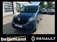 Renault Trafic, 1.6 dCi 120 Combi Expression |||, Jahr 2019 - Speyer