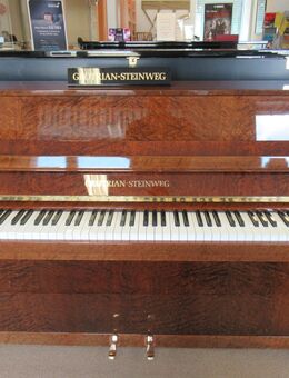 GROTRIAN-STEINWEG 106 M Gebrauchtklavier tabascobraun poliert - Nideggen