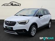 Opel Crossland, 1.2 INNOVATION Turbo Automatik Allwetter, Jahr 2020 - Bremervörde