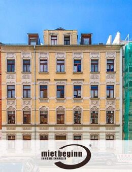 BALKON - GUT GESCHNITTEN - ABSTELLKAMMER - WANNENBAD - Chemnitz