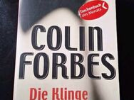 Die Klinge von Colin Forbes (Taschenbuch) - Essen