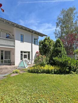 Moderne Erdgeschosswohnung in traumhaft ruhiger Lage - Mittenwald