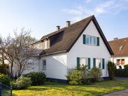 In bester Nachbarschaft! Tolles Ein-/Zweifamilienhaus in Senne - Bielefeld
