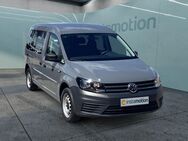 VW Caddy, 1.4 TSI Maxi Kombi 7 Sitzer, Jahr 2019 - München