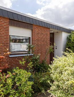 *** HASPORT - BUNGALOW - GARAGE - GARTEN *** - Delmenhorst