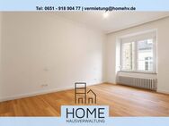 Trier City: 4 ZKB Oberschoss-Whg. - 130m² WFL, Einbauküche; neues Badezimmer - 3er WG-tauglich - Trier