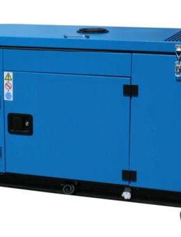 Stromerzeuger Notstromaggregat Diesel 12kVA 3000U/min - Schillingsfürst