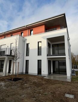 Einzigartiges Penthouse in traumhafter Aussichtslage (inkl. Tiefgaragenstellplatz!!) - Schwarzach (Bayern)
