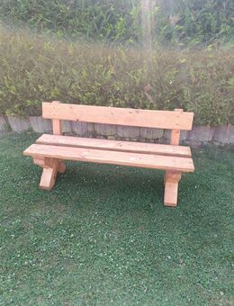 Gartenbank zuverkaufen - Hötensleben