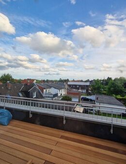 Neubau Erstbezug: DG Wohnung ("Penthouse") über Stockelsdorf mit einer WOW-Dachterrasse - Stockelsdorf