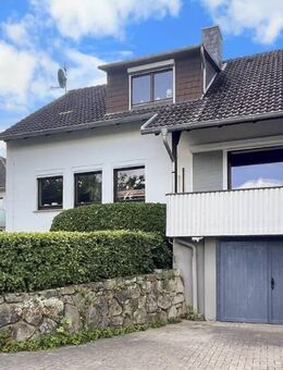 Paradiesischer Garten trifft auf behagliches Wohnen - Bodenwerder (Münchhausenstadt)